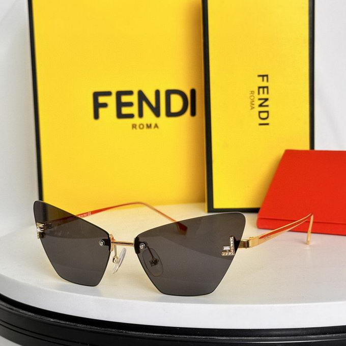 Fendi Sunglasses ID:20250529-437